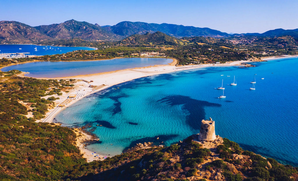 2. AUGUST - Adventure Sailing ITALY! (Sardinia) – 7 Days & 6 Nights