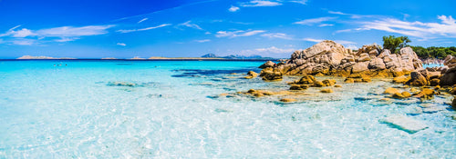 2. AUGUST - Adventure Sailing ITALY! (Sardinia) – 7 Days & 6 Nights