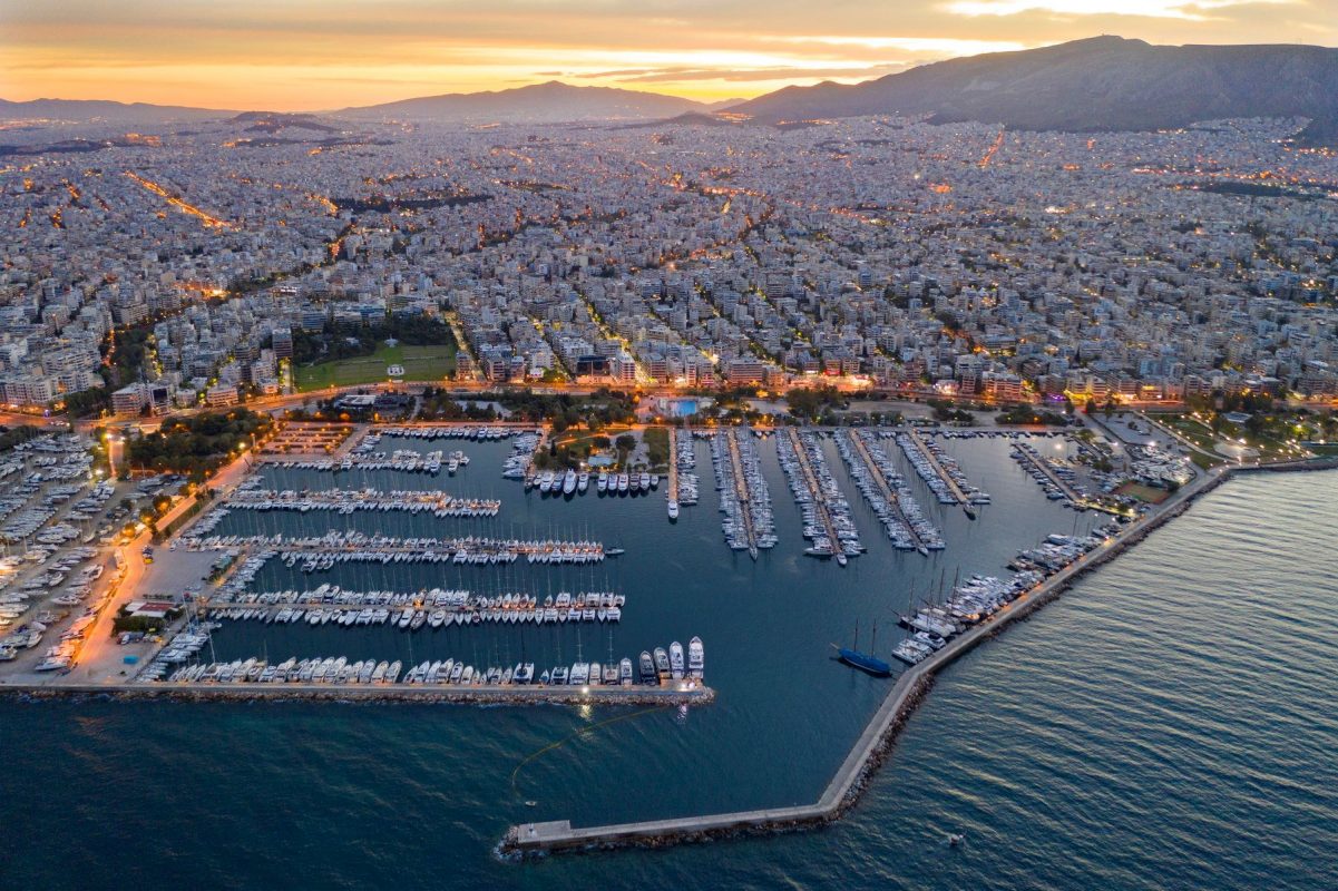 3. SEPTEMBER - Sailing in GREECE (Saronic Islands) - 7 Days & 6 Nights