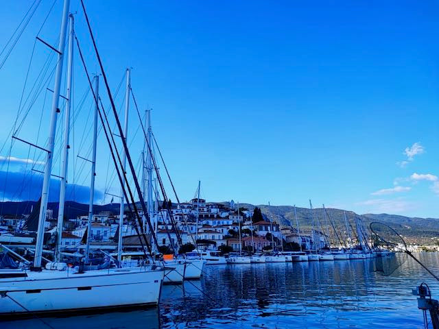 3. SEPTEMBER - Sailing in GREECE (Saronic Islands) - 7 Days & 6 Nights