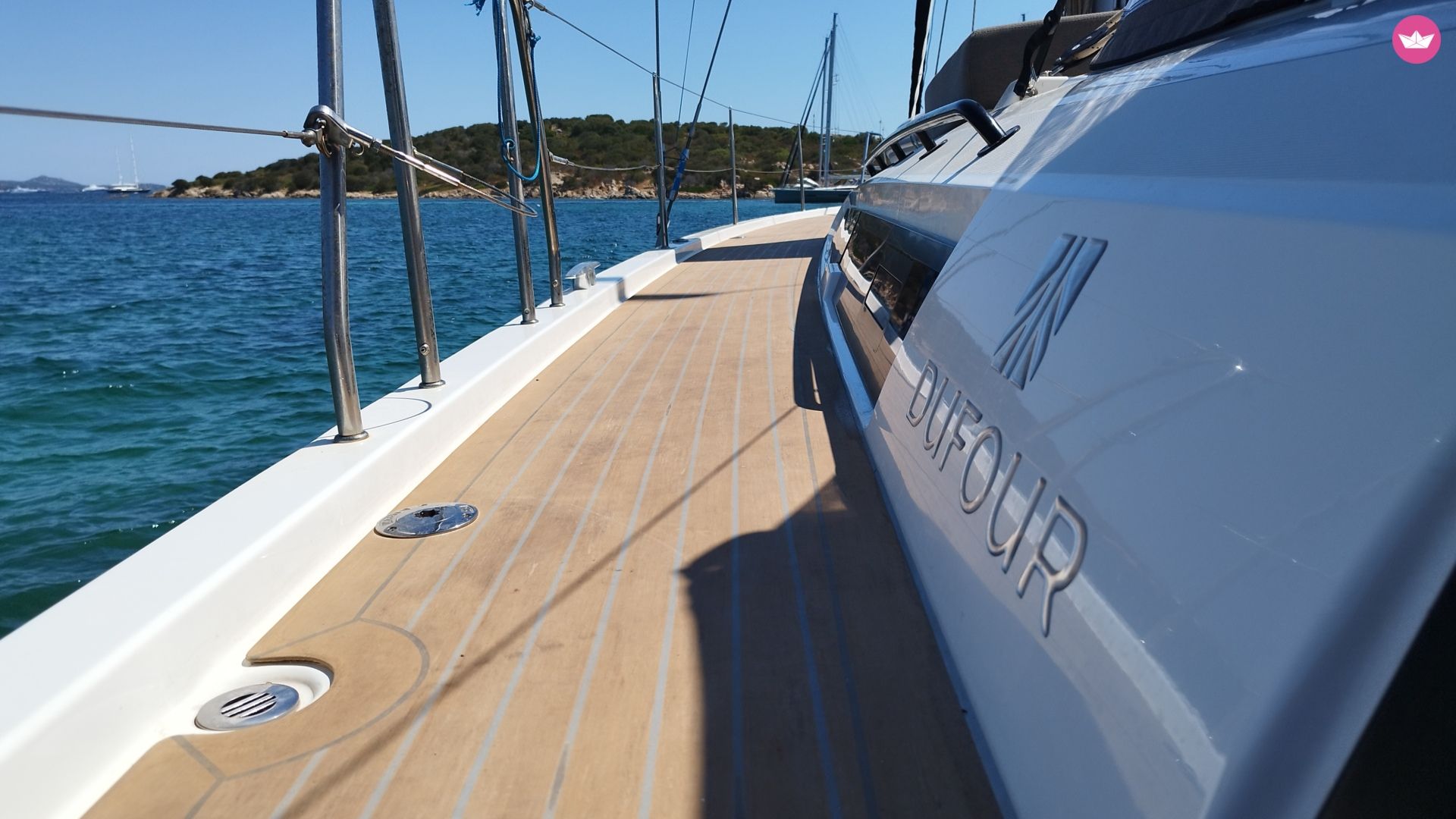 3. SEPTEMBER - Sailing in GREECE (Saronic Islands) - 7 Days & 6 Nights