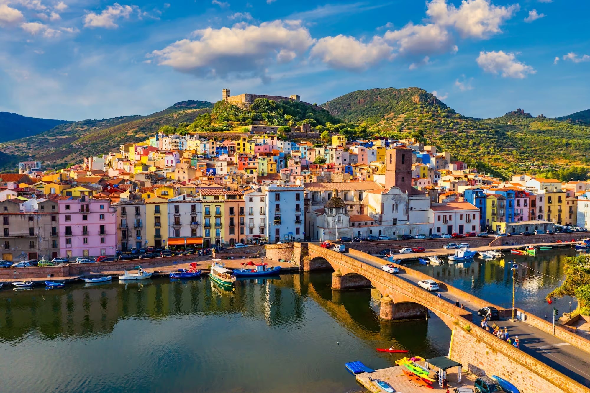 2. AUGUST - Adventure Sailing ITALY! (Sardinia) – 7 Days & 6 Nights