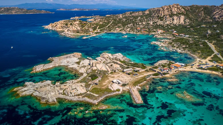 2. AUGUST - Adventure Sailing ITALY! (Sardinia) – 7 Days & 6 Nights