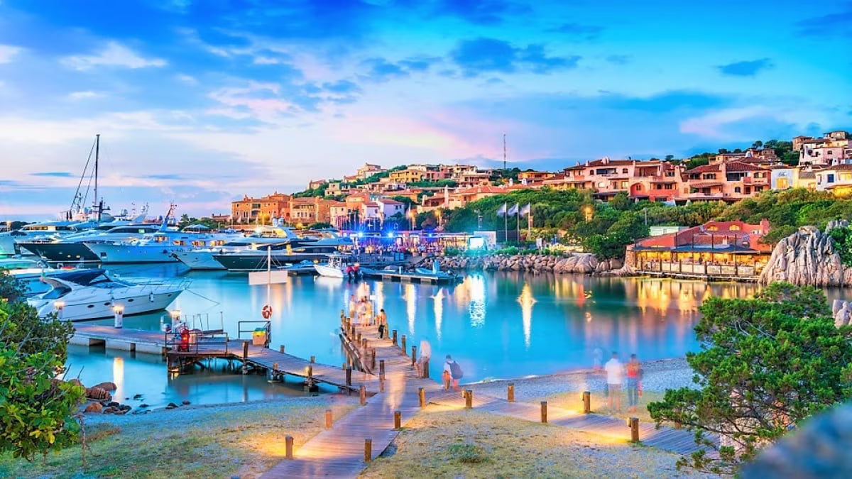 2. AUGUST - Adventure Sailing ITALY! (Sardinia) – 7 Days & 6 Nights