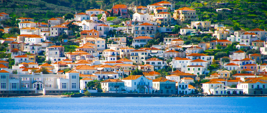 3. SEPTEMBER - Sailing in GREECE (Saronic Islands) - 7 Days & 6 Nights